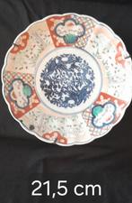 Imari Bord met Bloemen en Vogels, Ophalen