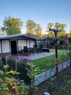 Hobby Prestige 650 UMFE 2016, camping De Kleine Wolf, Caravans en Kamperen, Caravans, Rondzit, Hobby, Particulier, Luifel