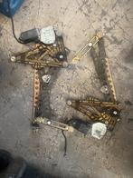 Mercedes w123 elektrische ramen, complete set voor deuren, Ophalen of Verzenden, Gebruikt, Mercedes-Benz