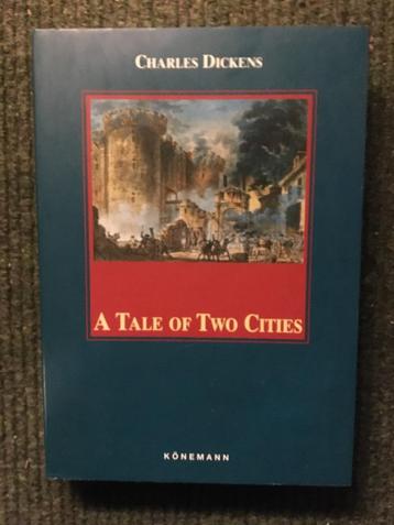 A Tale of Two Cities ; door Charles Dickens beschikbaar voor biedingen