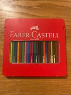 Faber-Castell Classic Colour Kleurpotloden - Zo goed als nie, Hobby en Vrije tijd, Tekenen, Ophalen of Verzenden, Zo goed als nieuw