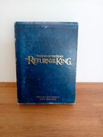 Lord of the Rings The Return of the King Dvd, Vanaf 12 jaar, Ophalen of Verzenden, Zo goed als nieuw, Fantasy