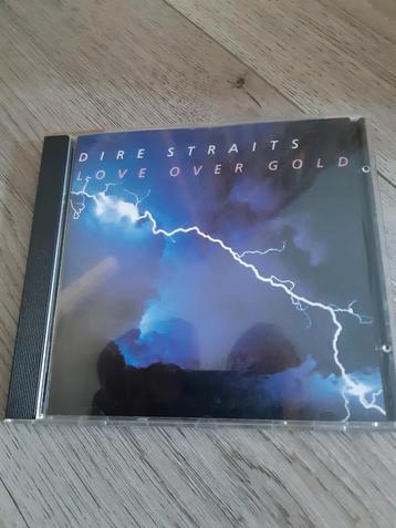 Dire Straits - Love over Gold beschikbaar voor biedingen