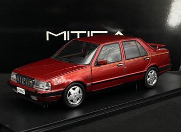 1:18 Lancia Thema 8.32 Ferrari 2S - 1988 - Rood metallic beschikbaar voor biedingen