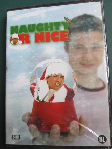 Naughty or nice (nieuw in de verpakking) beschikbaar voor biedingen