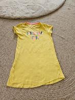 Geel nachthemd van de hema, maat 110-116, Nacht- of Onderkleding, Meisje, Ophalen of Verzenden, Zo goed als nieuw