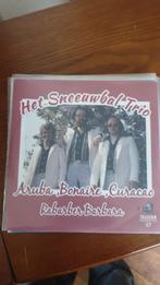 Het Sneeuwbal Trio, Cd's en Dvd's, Vinyl | Nederlandstalig, Ophalen of Verzenden, Zo goed als nieuw, Overige formaten, Levenslied of Smartlap