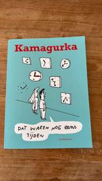 Kamagurka - Dat waren nog eens tijden, Boeken, Nieuw, Ophalen of Verzenden, Kamagurka