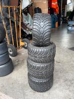 Dunlop kart regenbanden, Gebruikt, Ophalen, Kart