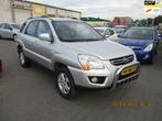 Kia Sportage Kia Sportage 2.0 CVVT X-ecutive, 1442 kg, Stof, Zwart, 4 cilinders