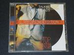 cd TALKING HEADS - Stop making Sense Special New Edition, Ophalen of Verzenden, Zo goed als nieuw, Poprock
