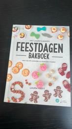 Laura Kieft - Het Laura's Bakery Feestdagen Bakboek, Boeken, Kookboeken, Ophalen of Verzenden, Laura Kieft, Zo goed als nieuw