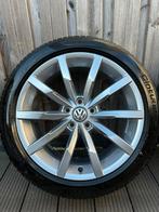 Originele volkswagen passat b8 monterey 18 inch velgen, Auto-onderdelen, Banden en Velgen, 18 inch, Banden en Velgen, Ophalen of Verzenden