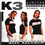 dubbel-C.D. (2001) : K 3 - Alle Kleuren (Limited edition), Cd's en Dvd's, Cd's | Kinderen en Jeugd, Gebruikt, Ophalen of Verzenden