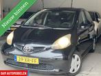 Toyota Aygo 1.0-12V 138.396 KM NAP 5DEURS 1e eigenaar! Deale, Auto's, Toyota, Voorwielaandrijving, Gebruikt, 4 stoelen, Origineel Nederlands