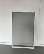 Inzet raamhor wit aluminium 67x107cm, Ophalen, Zo goed als nieuw