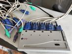 Switch, vga toetsenbord, muis ,, Ophalen, Gebruikt