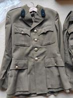 Origineel Militair Officiers Uniform Compleet, Ophalen