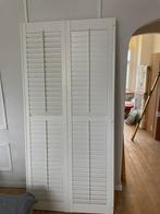 Jasno raam shutters, Ophalen, Zo goed als nieuw