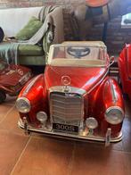 trapauto oldtimer mercedes 300SL, Kinderen en Baby's, Speelgoed | Buiten | Voertuigen en Loopfietsen, Ophalen of Verzenden, Overige typen