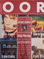 OOR 2-1993 Jagger Alice in Chains Chords Pantera Jesus Jones, Ophalen of Verzenden, Zo goed als nieuw, Muziek, Film of Tv