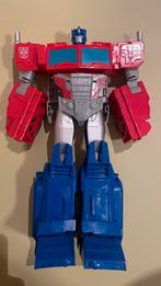 Transformer Optimus Prime - Robot naar Vrachtwagen, Overige generaties, Ophalen, Gebruikt, Autobots