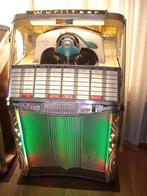 Jukebox Wurlitzer 1900 uit 1956 104 Select inc Singels, Verzamelen, Automaten | Jukeboxen, 1950 tot 1960, Zo goed als nieuw, Wurlitzer
