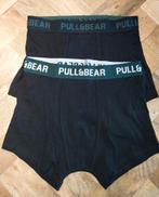 Pull & Bear boxershorts nieuw maat S, Ophalen of Verzenden, Zwart, Pull&Bear, Boxer
