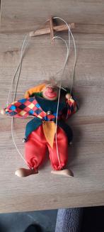 Harlekijn Handpop, Ophalen of Verzenden