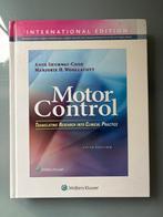 Motor control, Boeken, Studieboeken en Cursussen, Ophalen of Verzenden, Beta, Zo goed als nieuw, HBO