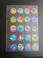 Flippo Verzameling Looney Tunes & Flying 251 t/m 270, Verzamelen, Flippo's, Ophalen of Verzenden, Looney Tunes, Verzameling, Met verzamelmap(pen)