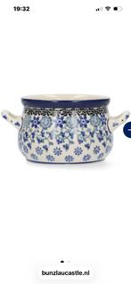 Bunzlau Castle soepkommen, Ophalen, Keramiek, Zo goed als nieuw, Kom(men)