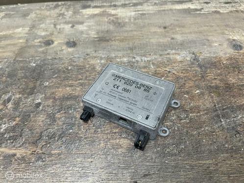 Antenne versterker Mercedes CLK-klasse Cabrio A209 ('03-09), Auto-onderdelen, Elektronica en Kabels, Mercedes-Benz, Gebruikt, Ophalen of Verzenden