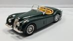 Burago Jaguer XK 120 1948 1/24, Ophalen