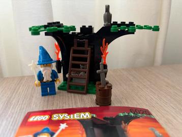 Lego Castle set 6020 ‘Magic Shop’ uit 1993 beschikbaar voor biedingen