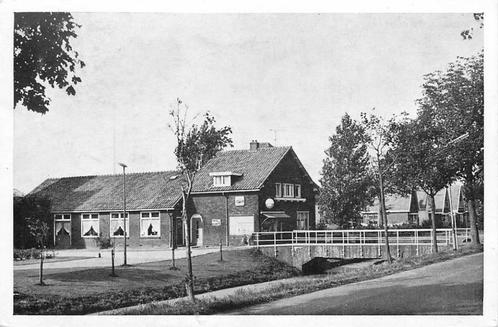 (304-245-005) Zuidschermer Café-Restaurant Kaandorp, Verzamelen, Ansichtkaarten | Nederland, Noord-Holland, Verzenden