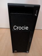 HP Z440 / 32GB /  18 core /Nvidia K6000 12GB / 256GB NVME, Ophalen of Verzenden, Zo goed als nieuw, 3 tot 4 Ghz