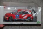 SALE !! 1:43 VOLKSWAGEN GOLF TCR #204 SPARK SG261 WRH, Ophalen of Verzenden, Nieuw, Auto, Overige merken
