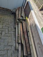 Sloophout, Ophalen, Gebruikt, Minder dan 180 cm, Palen