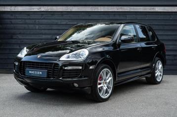 Porsche Cayenne 4.8 GTS Youngtimer! - Porsche onderhouden beschikbaar voor biedingen