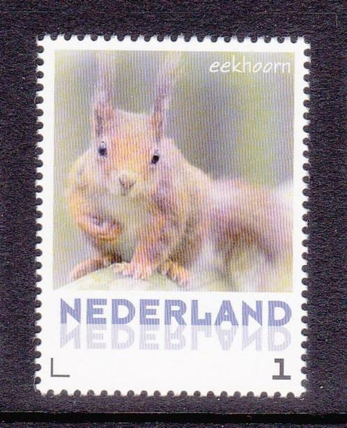 2012 Eekhoorn 3013 postfris, Postzegels en Munten, Postzegels | Nederland, Postfris, Na 1940, Verzenden