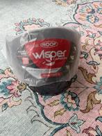 WISPER VISOR SOLAR 100% AS (ROOF), Ophalen of Verzenden