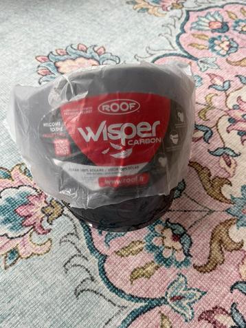 WISPER VISOR SOLAR 100% AS (ROOF) beschikbaar voor biedingen