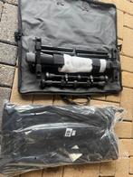 NGT Quickfish 3-Rod Pod inclusief draagtas 2x rodpod, Watersport en Boten, Hengelsport | Karpervissen, Ophalen of Verzenden, Zo goed als nieuw