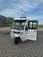 Kuba E-Kamyonet ( brommobiel ) ( pickup ) 2024 Nieuw, Ophalen of Verzenden, Nieuw, 46 km of meer, 16 km/u of meer