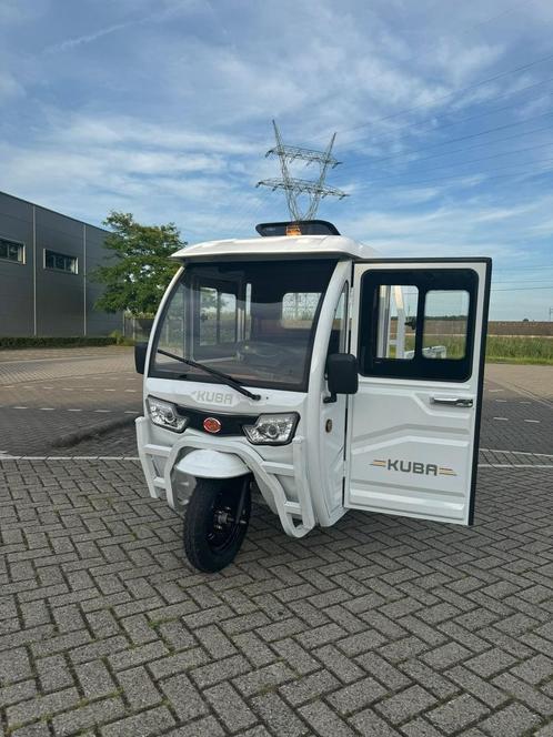 Kuba E-Kamyonet ( brommobiel ) ( pickup ) 2025 Nieuw, Diversen, Brommobielen en Scootmobielen, Nieuw, 46 km of meer, 16 km/u of meer