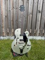 Gretsch G5126 Electromatic Silver Sparkle Walnut Stain, Ophalen, Zo goed als nieuw, Hollow body, Overige merken