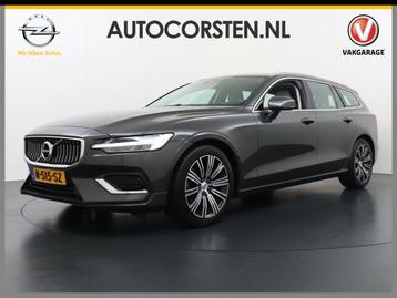 Volvo V60 2.0T AUT-7 Inscription Leder MHEV Apple Carplay An beschikbaar voor biedingen