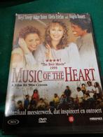 dvd music of the heart, Ophalen of Verzenden
