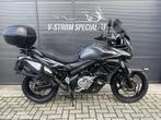Suzuki V-Strom DL 650 ABS Grey Rhino Bomvol & 23.000 km!, Bedrijf, Meer dan 35 kW, Toermotor, ABS